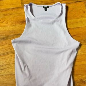 Purple Bodysuit blouse